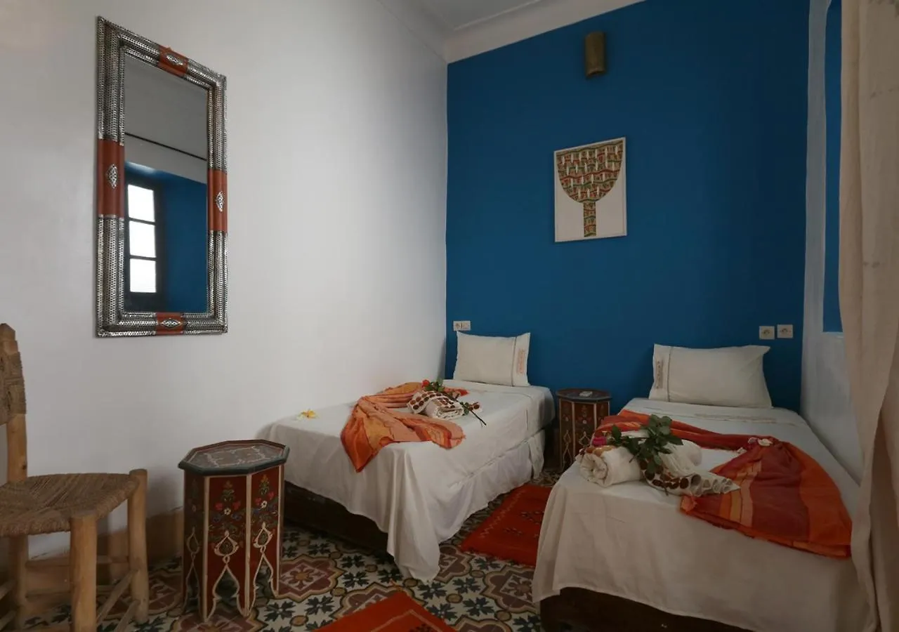 Riad Capri Marrákes