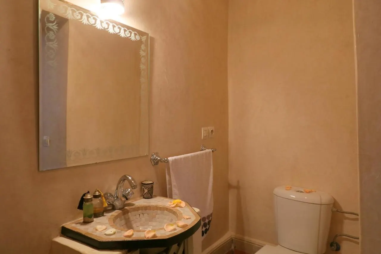 Riad Capri Marrákes