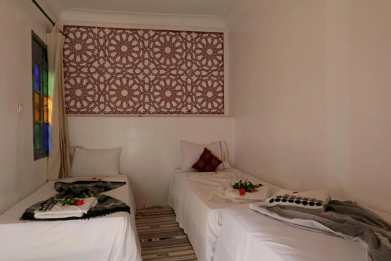 Riad Capri Marrákes