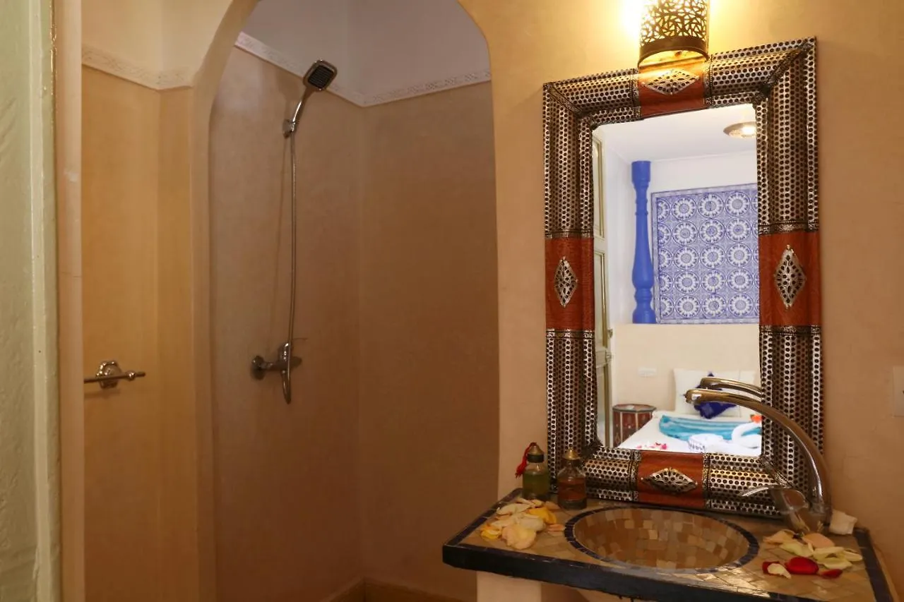 **  Riad Capri Marrákes Marokkó
