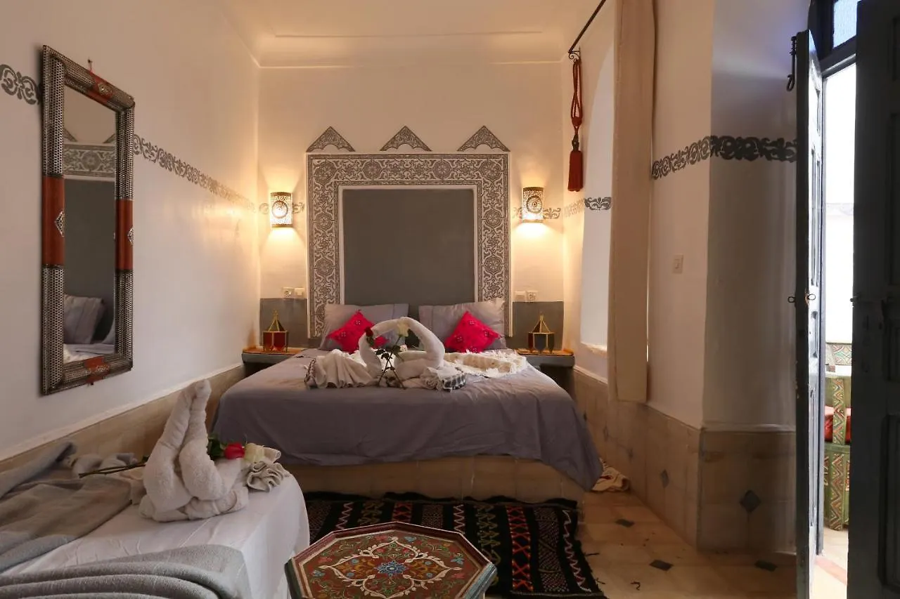 Riad Capri Marrákes