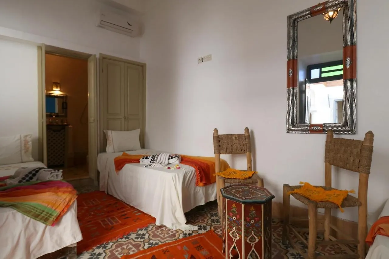 Riad Capri Marrákes