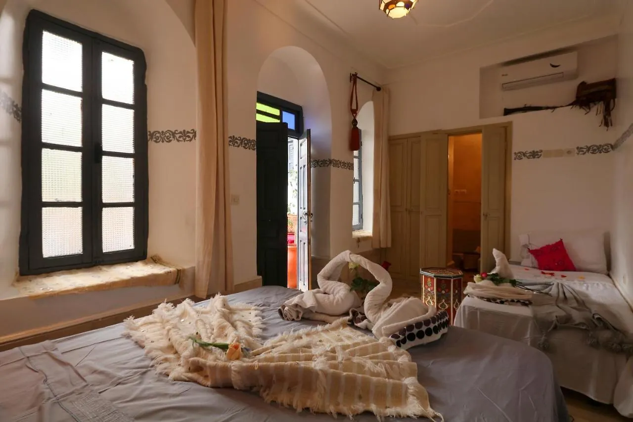 Riad Capri Marrákes