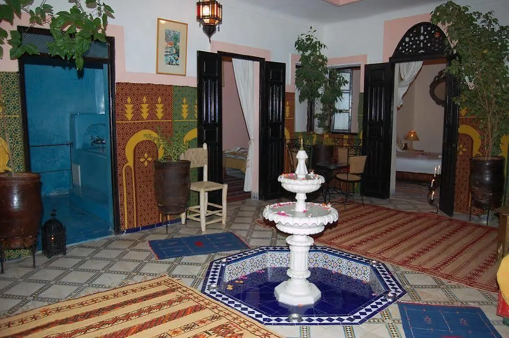 Riad Capri 马拉喀什 摩洛哥
