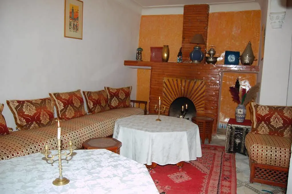 Riad Capri 马拉喀什