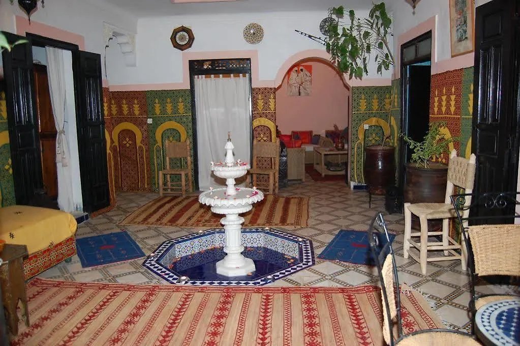 **  Riad Capri 马拉喀什 摩洛哥