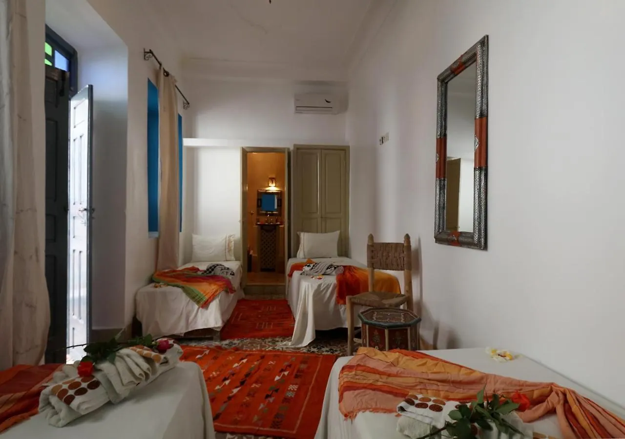 Riad Capri 马拉喀什