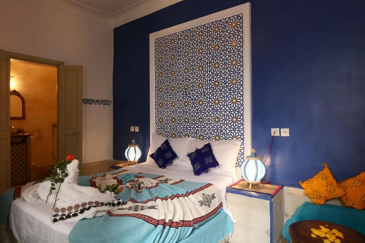 Riad Capri 马拉喀什