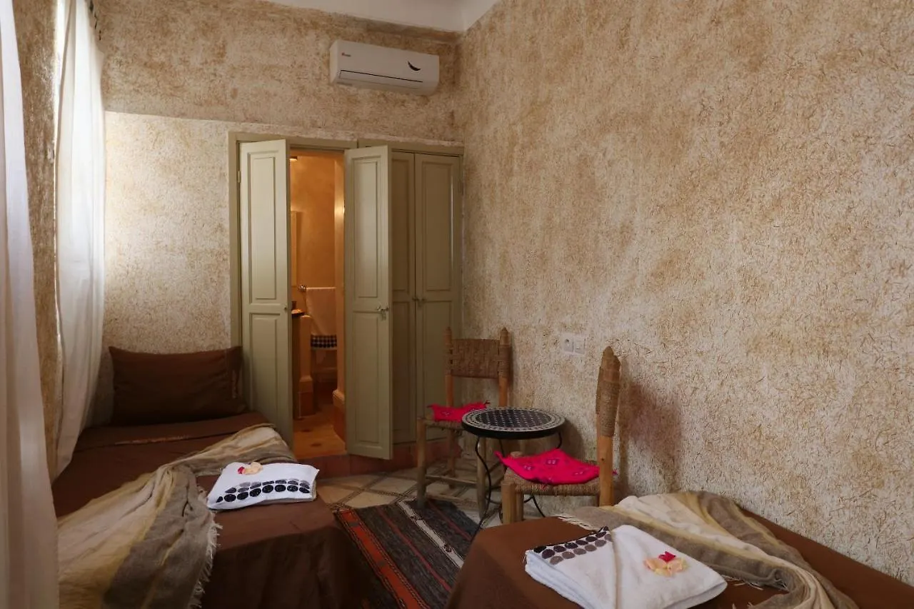 Riad Capri 马拉喀什
