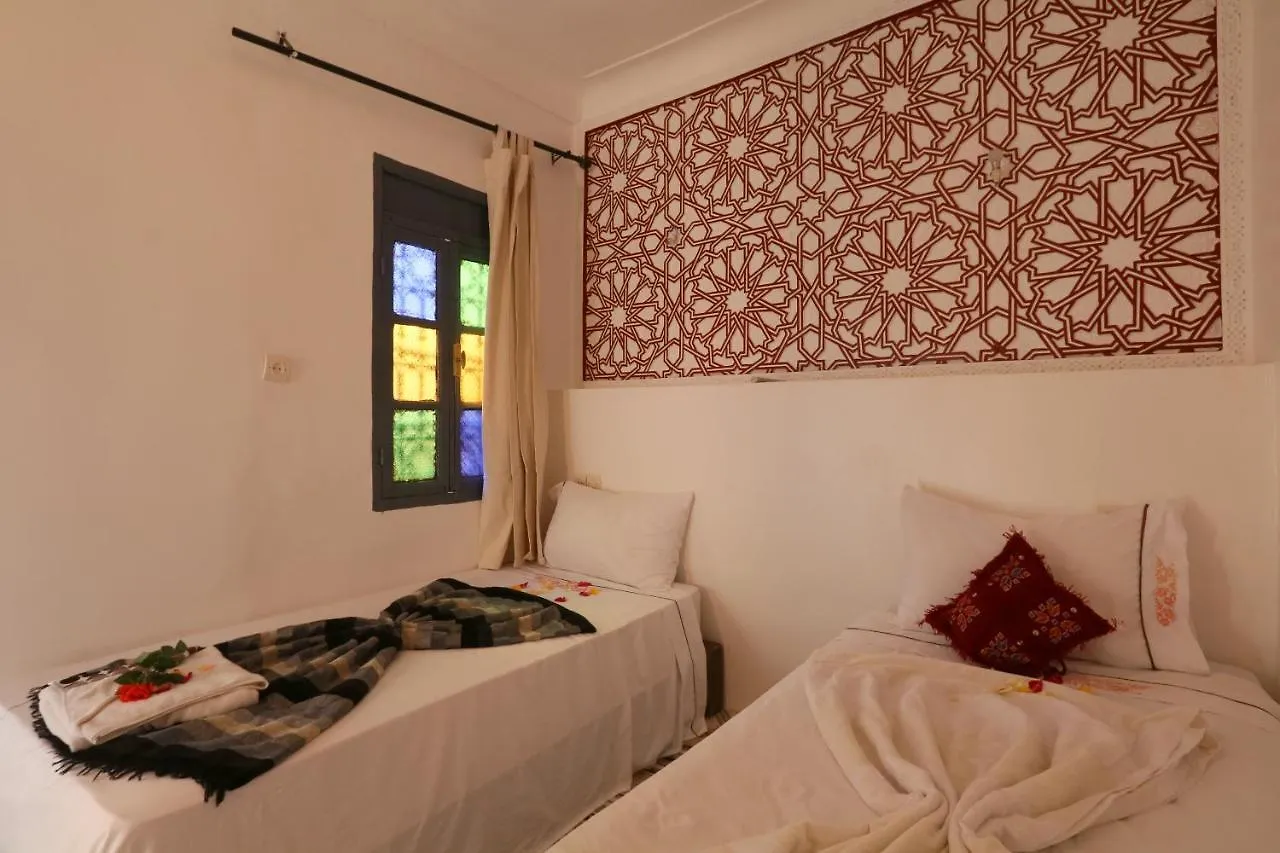 Riad Capri 马拉喀什
