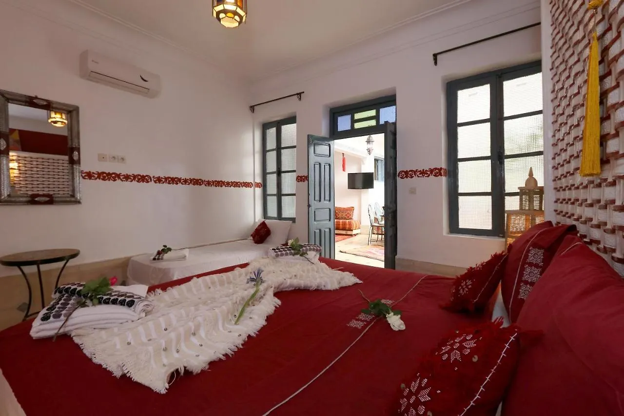 Riad Capri 马拉喀什