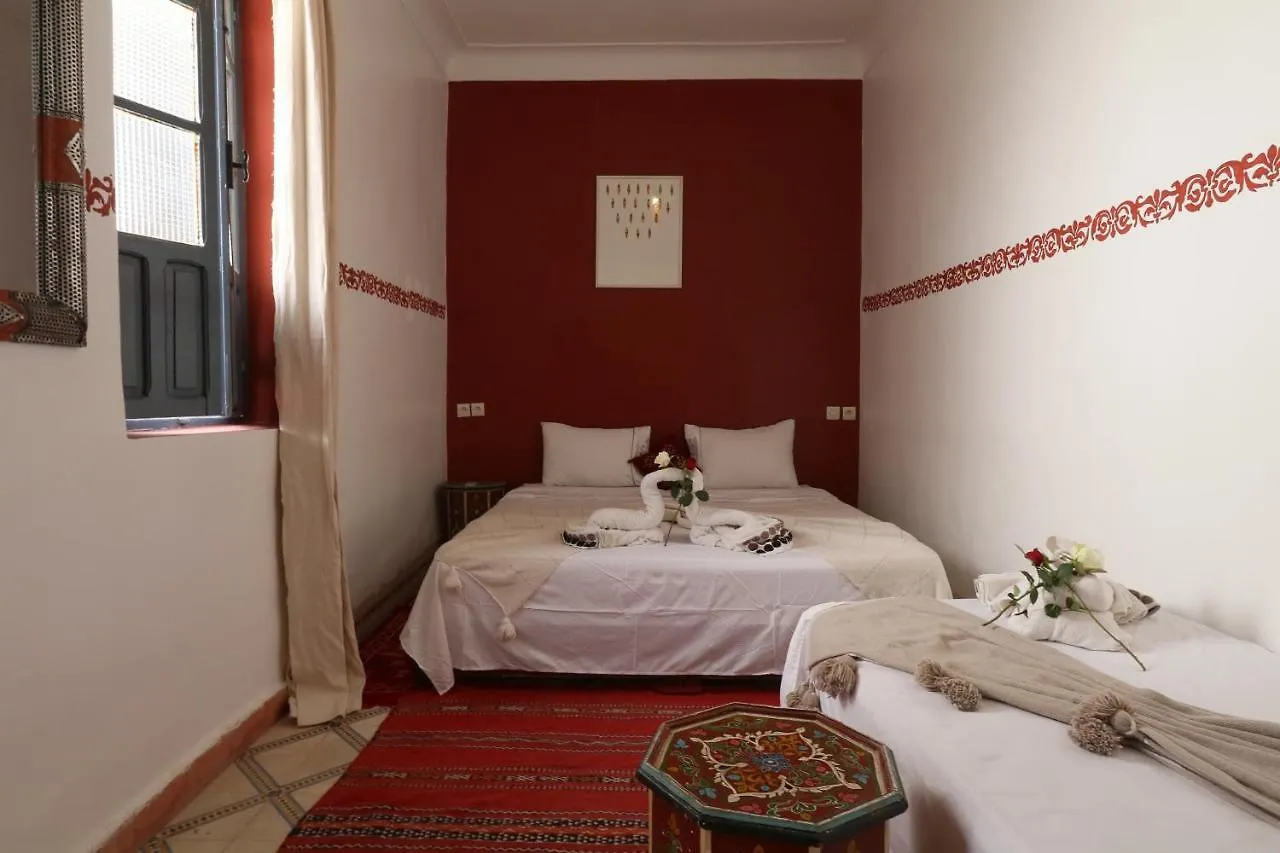 Riad Capri 马拉喀什