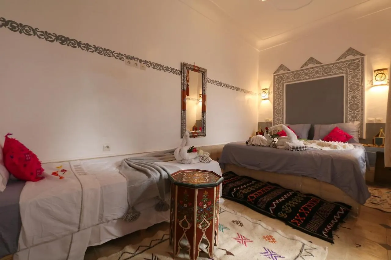 **  Riad Capri 马拉喀什 摩洛哥