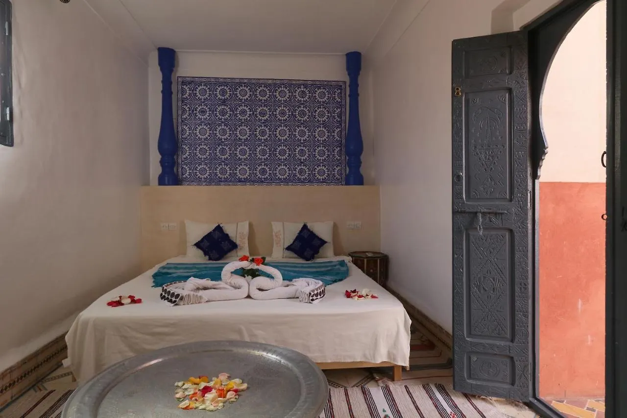 Riad Capri 马拉喀什 摩洛哥