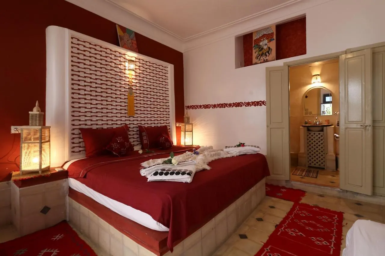 Riad Capri 马拉喀什