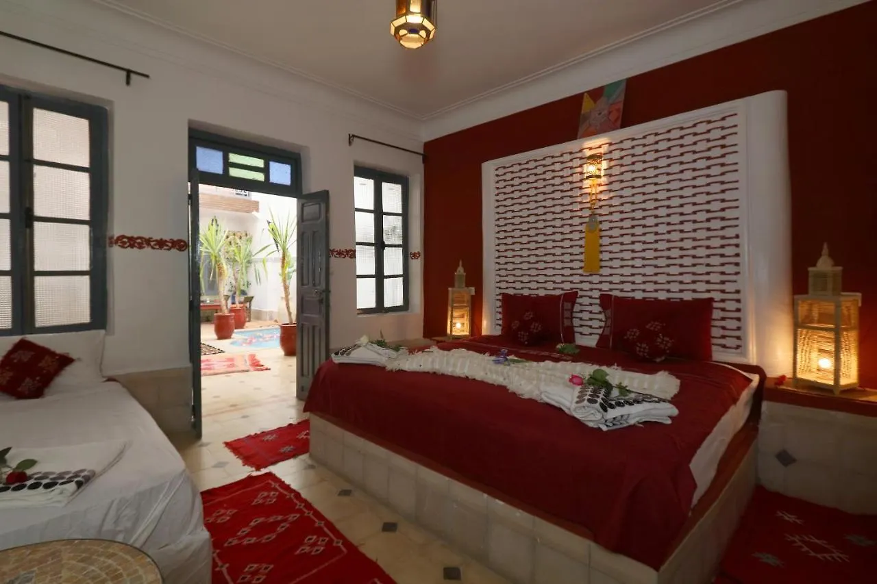 Riad Capri 马拉喀什