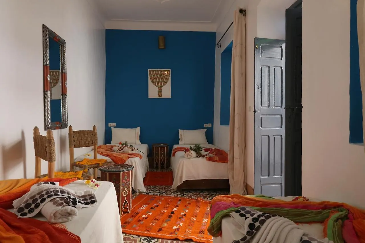 Riad Capri 马拉喀什