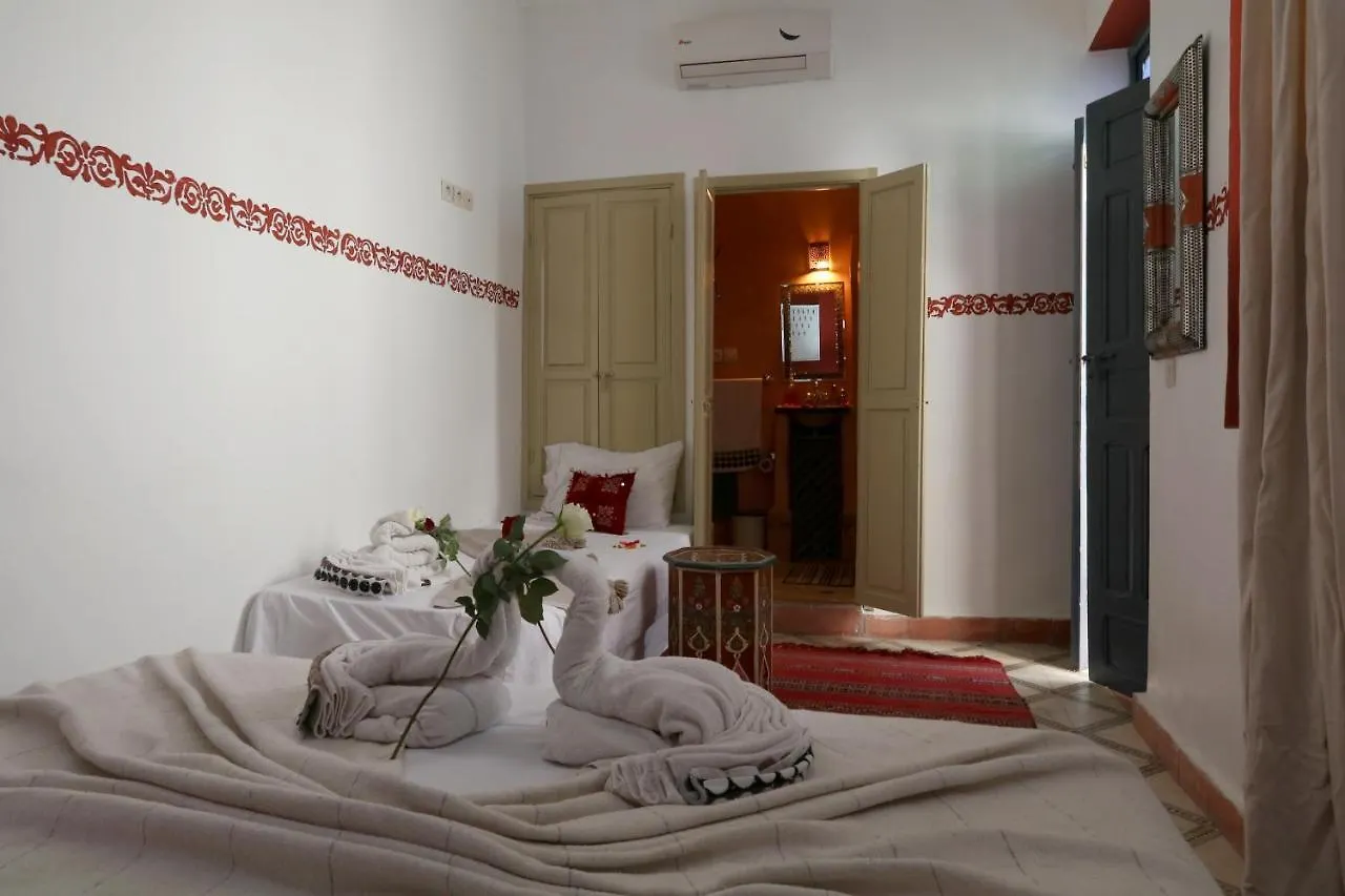 Riad Capri 马拉喀什 摩洛哥