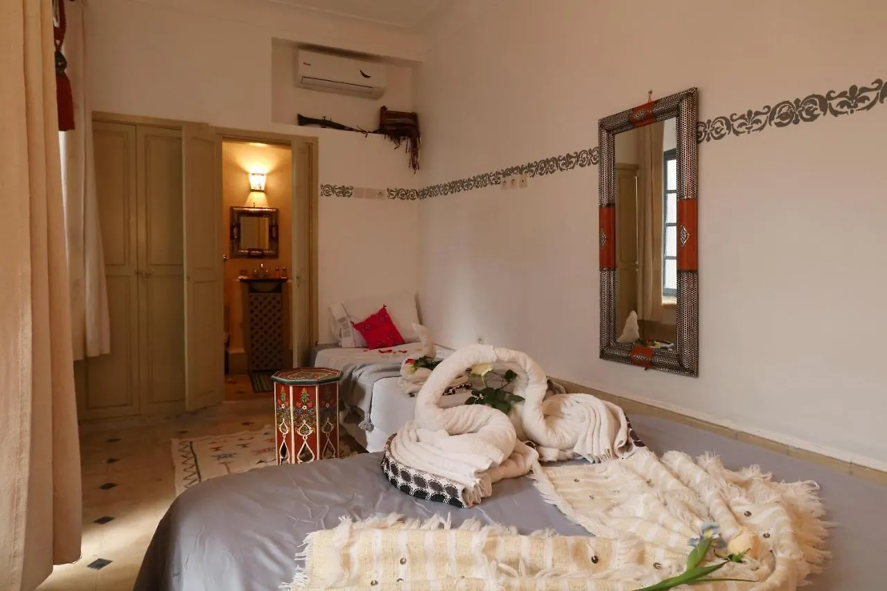Riad Capri 马拉喀什