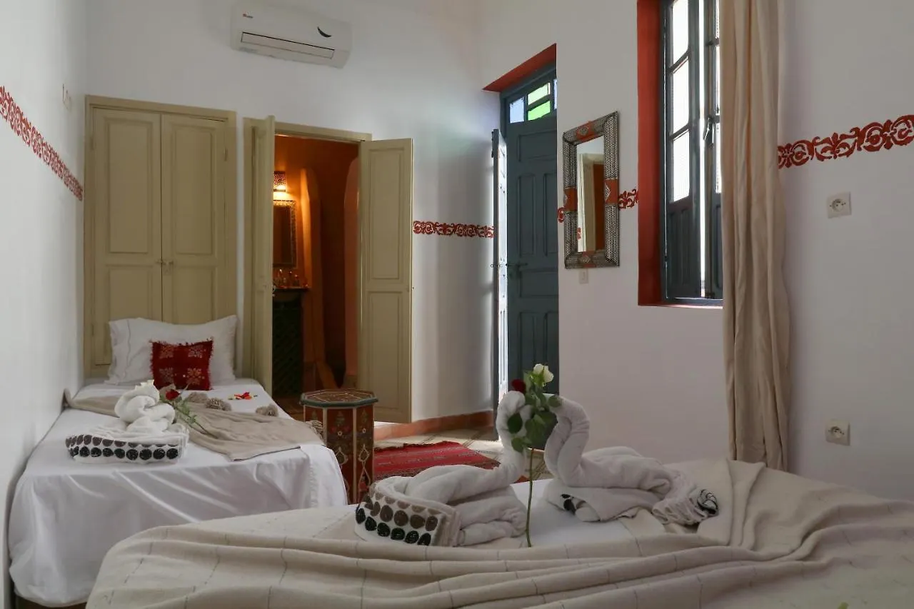 Riad Capri Μαρακές